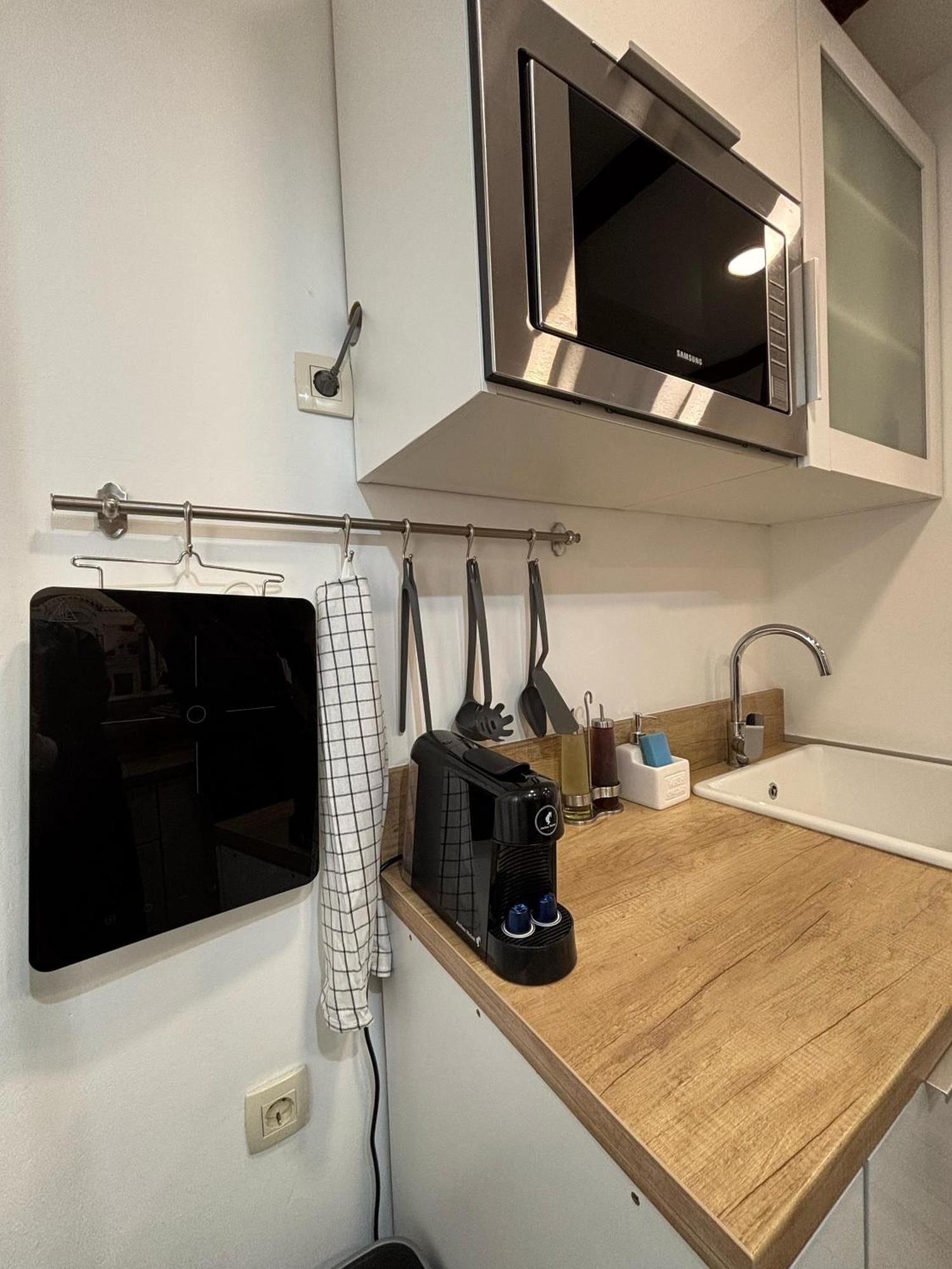 Palace Apartment Σπλιτ Εξωτερικό φωτογραφία